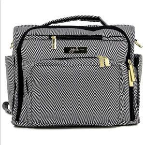 JuJU bee diaper bag